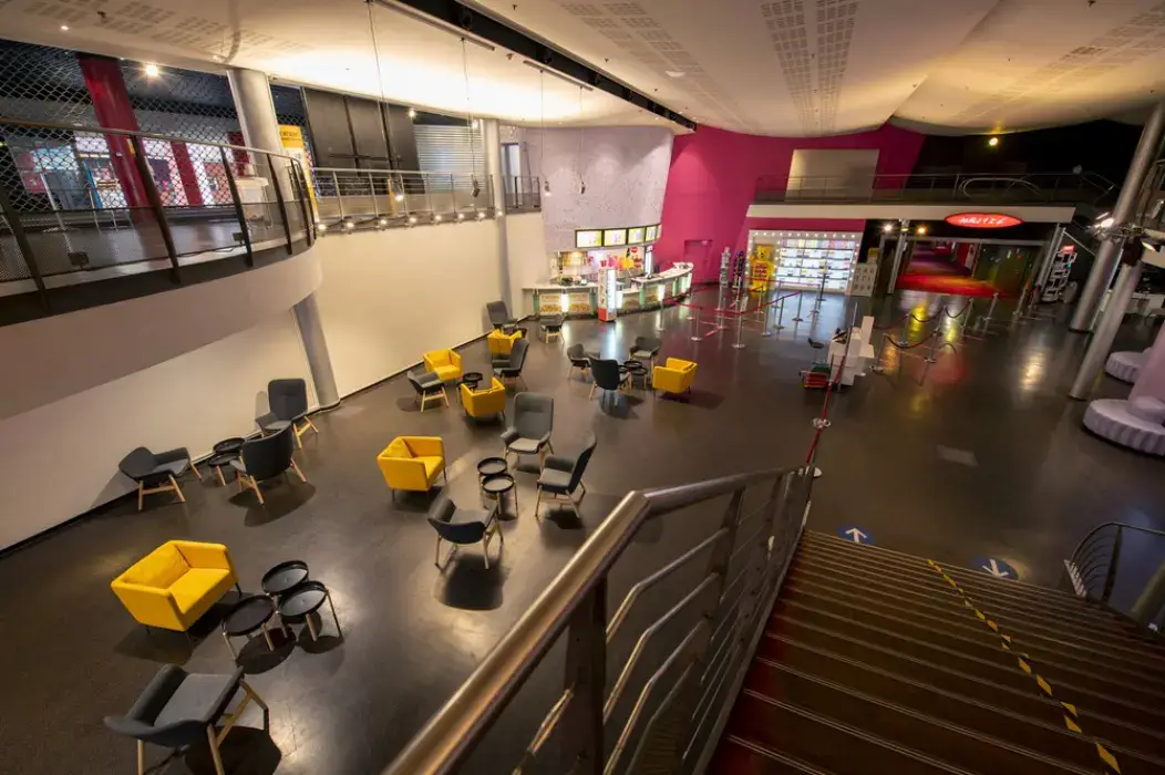 Gaumont Aquaboulevard 3
