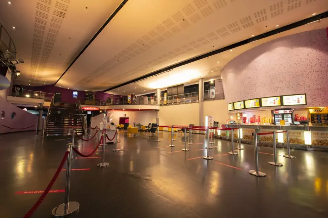 Gaumont Aquaboulevard 4