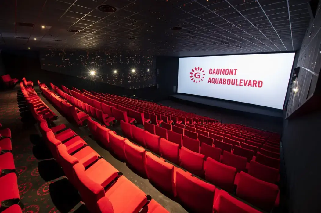 Gaumont Aquaboulevard 5