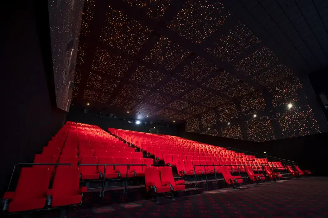 Gaumont Aquaboulevard 6