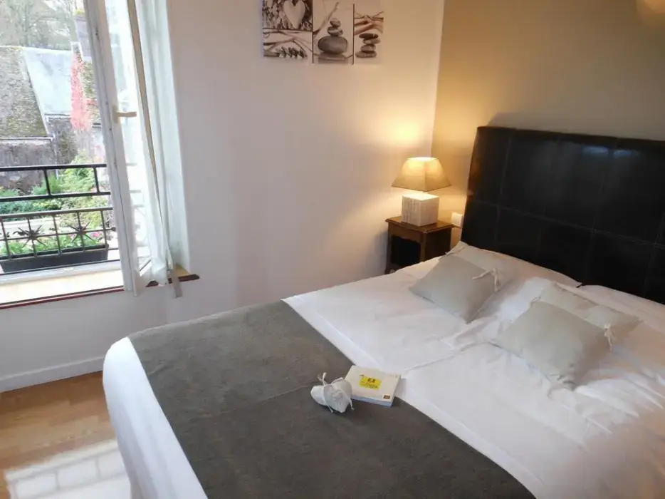 Hôtel Ecu de France 8