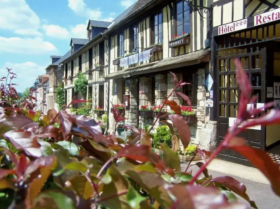 Auberge de l'Abbaye 3