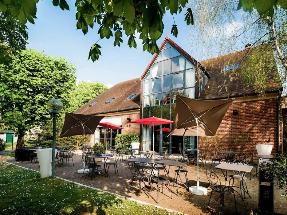 Ibis Maisons Laffitte 3