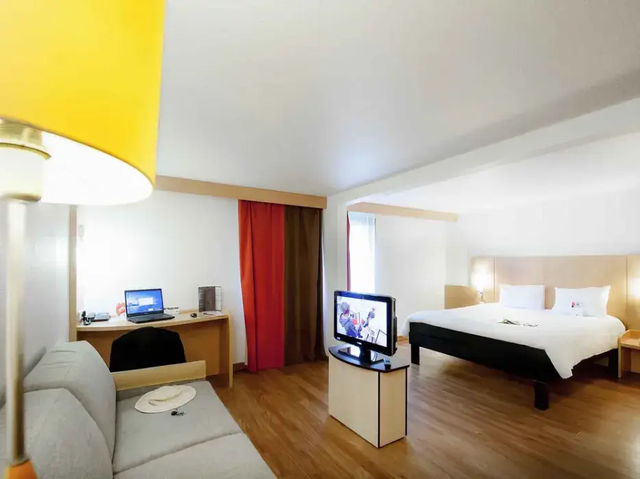 Ibis Maisons Laffitte 7