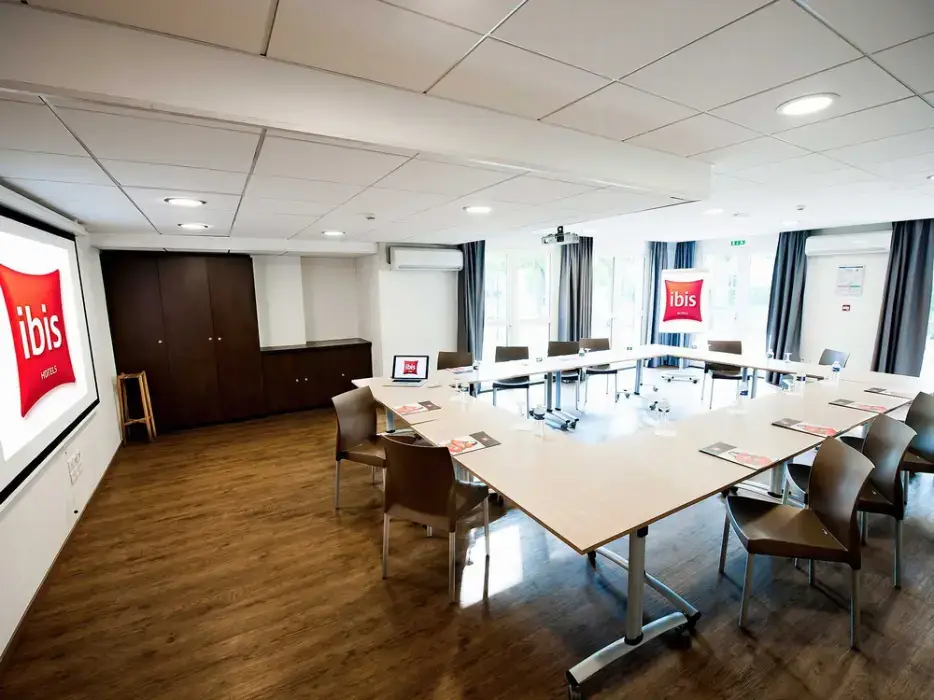 Ibis Maisons Laffitte 11