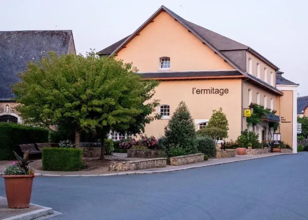 L'Ermitage