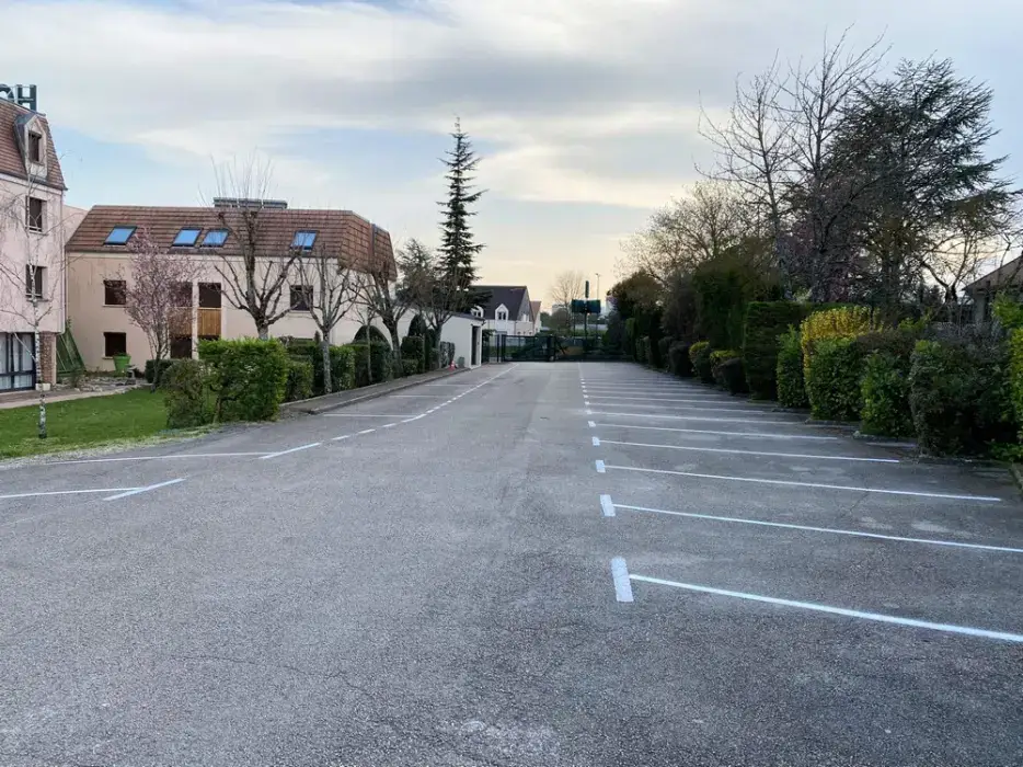 Hôtel Castel Burgond et Le double V restaurant 3