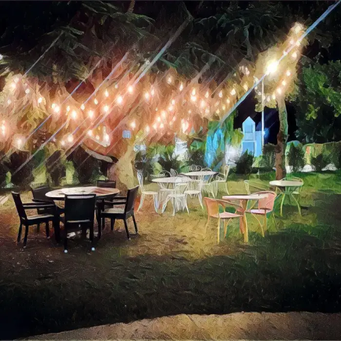 Hôtel Castel Burgond et Le double V restaurant 12