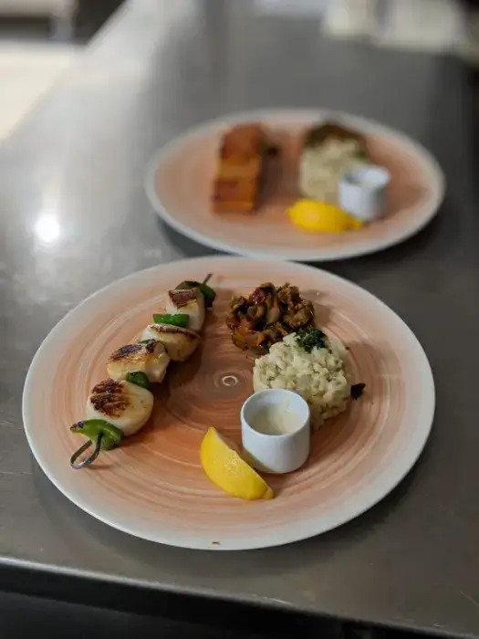 Hôtel Castel Burgond et Le double V restaurant 20
