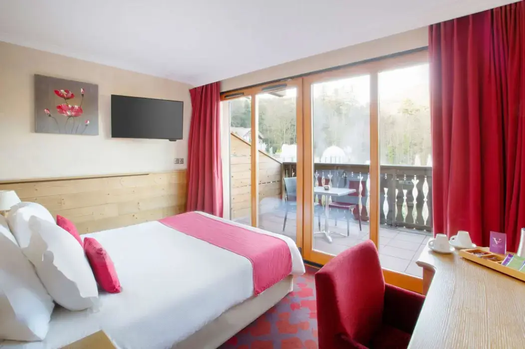 Les Violettes Hôtel Et Spa 5