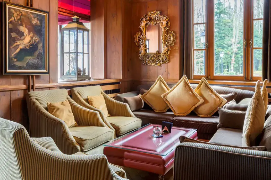 Les Violettes Hôtel Et Spa 7