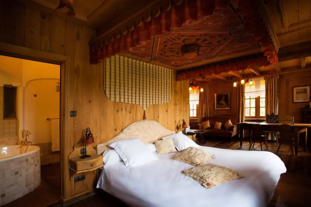 Les Violettes Hôtel Et Spa 14
