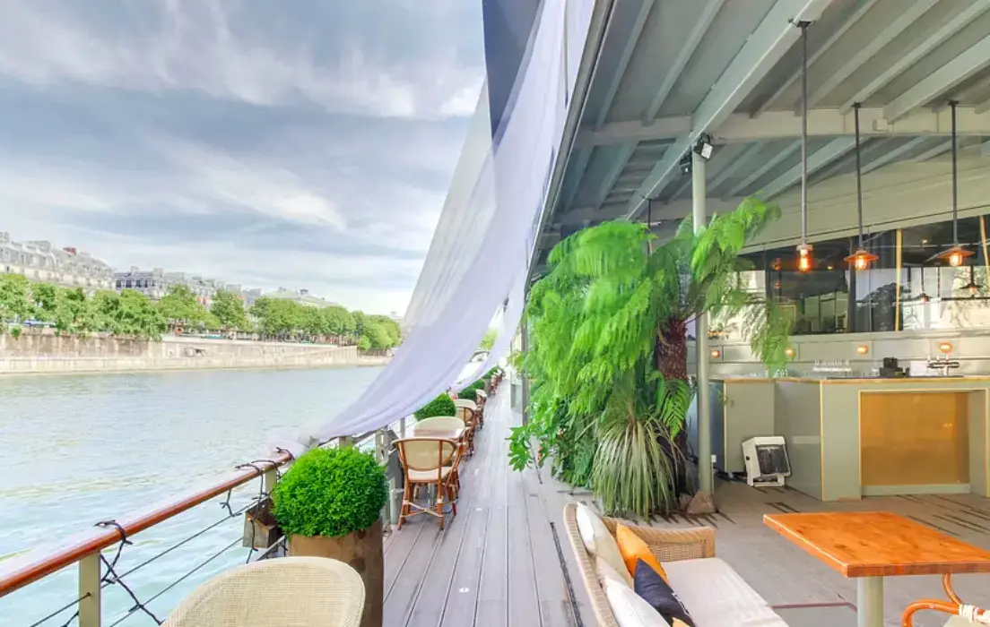 Les Jardins du Pont Neuf 8