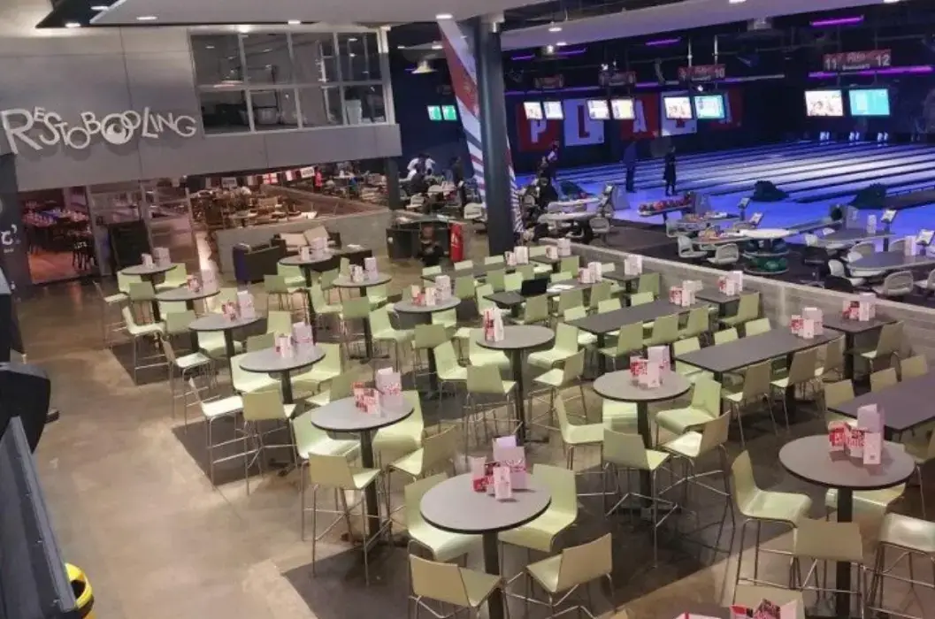 Plaza Bowling Grand Quevilly 5