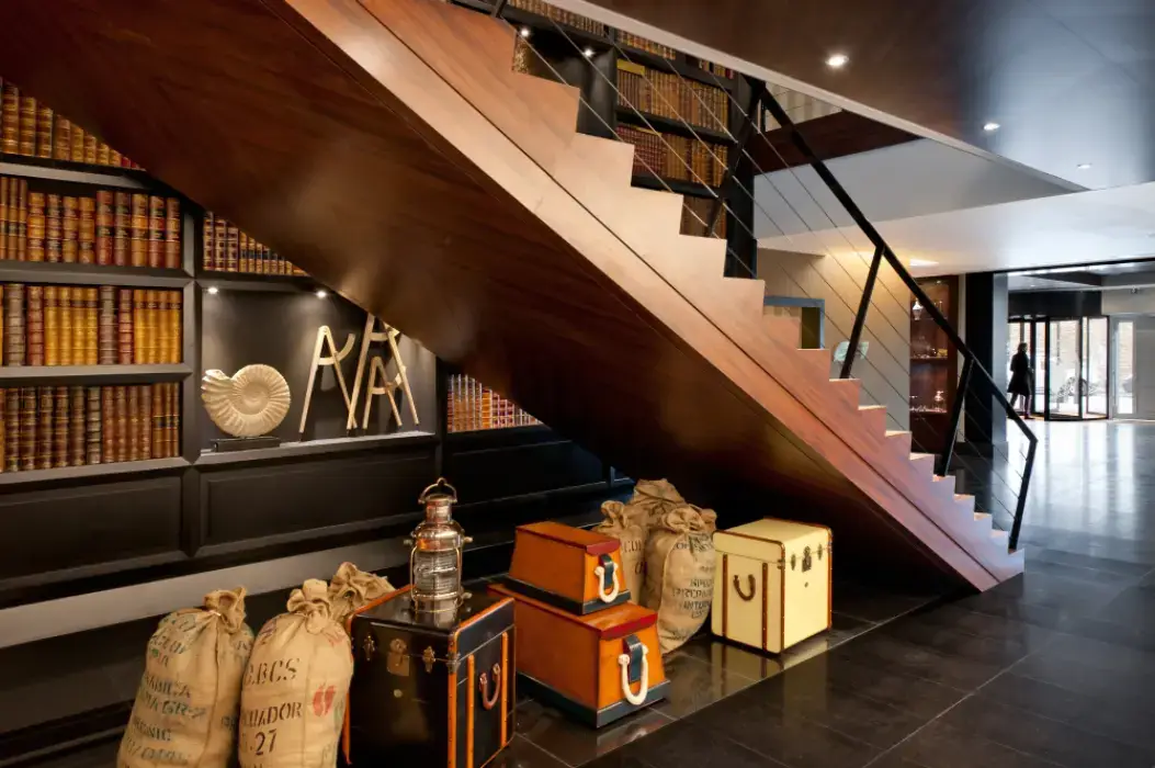 Hôtel Le Nouveau Monde 5