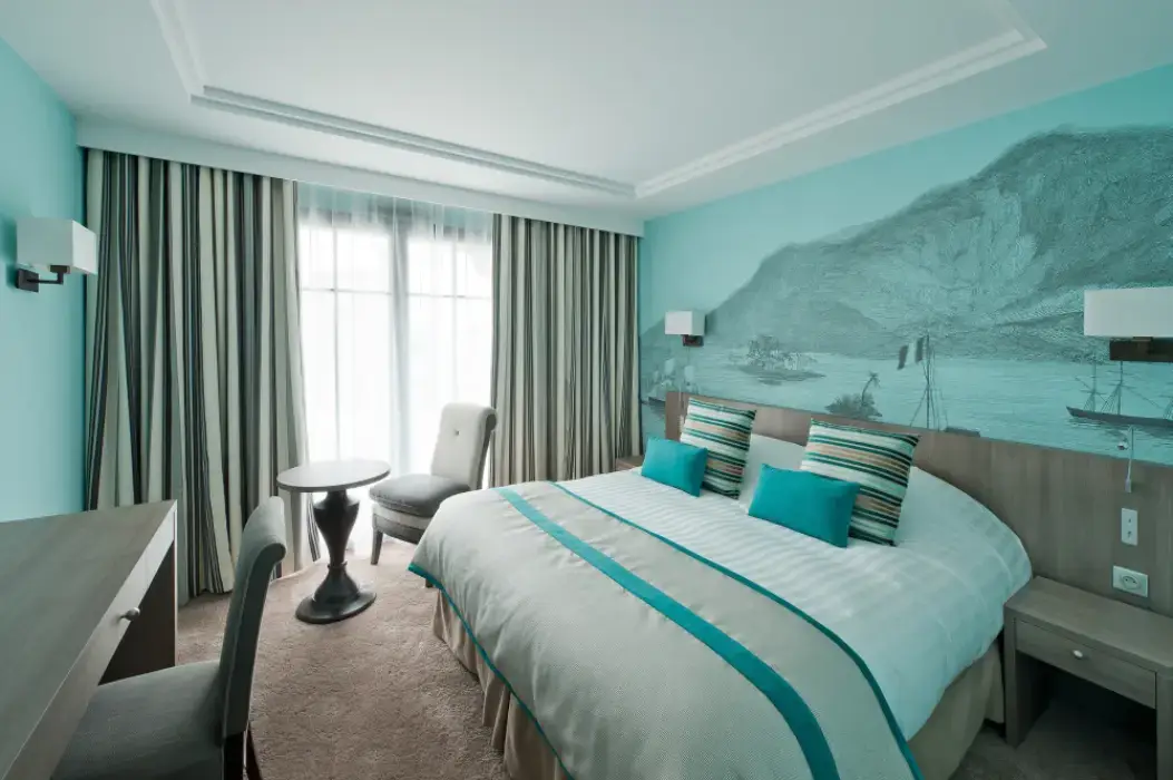 Hôtel Le Nouveau Monde 7