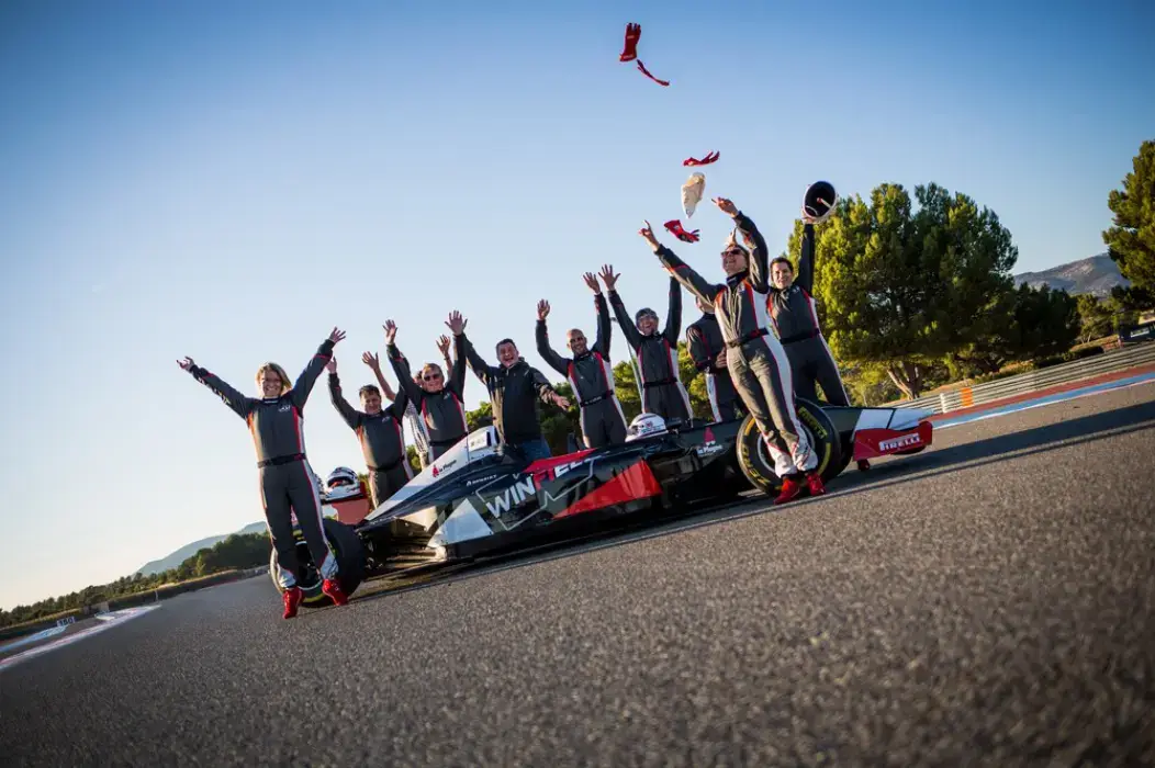 Winfield Racing School 2