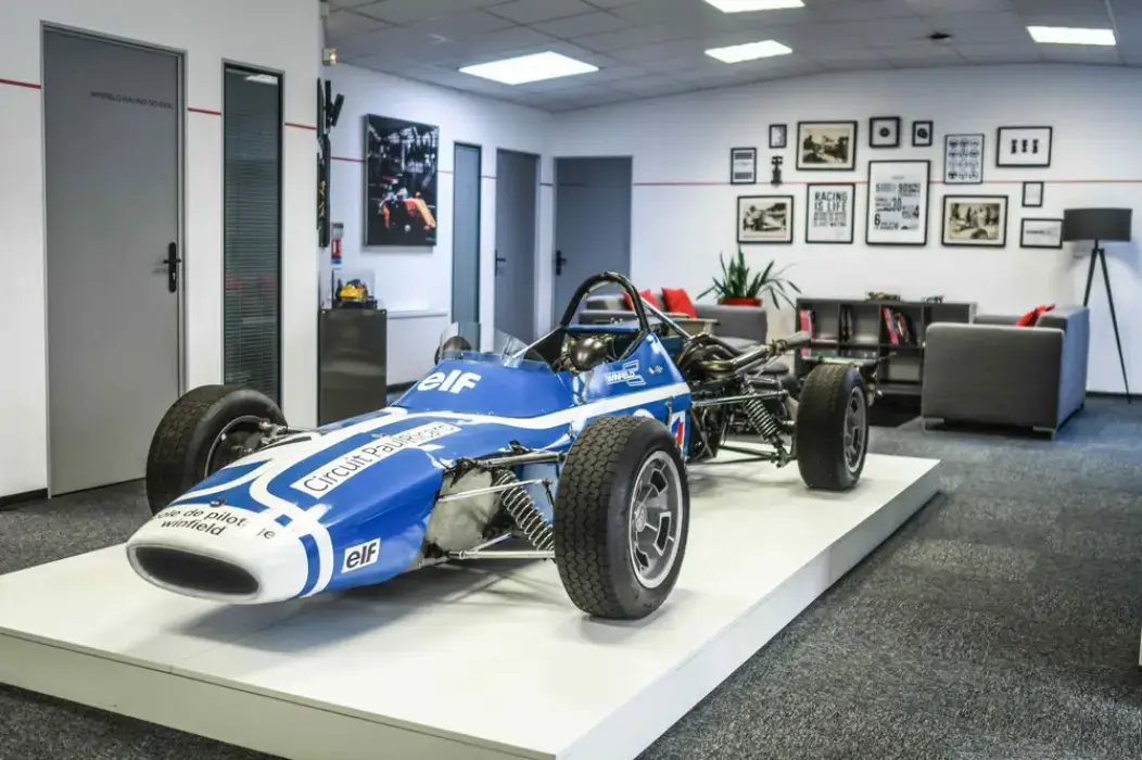 Winfield Racing School 5
