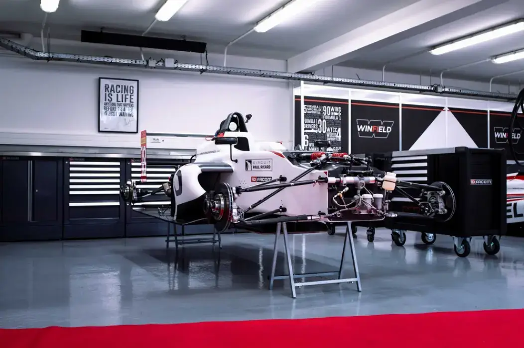 Winfield Racing School 12
