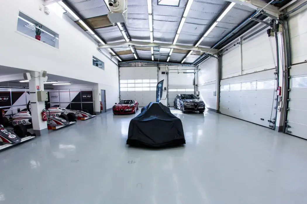 Winfield Racing School 13