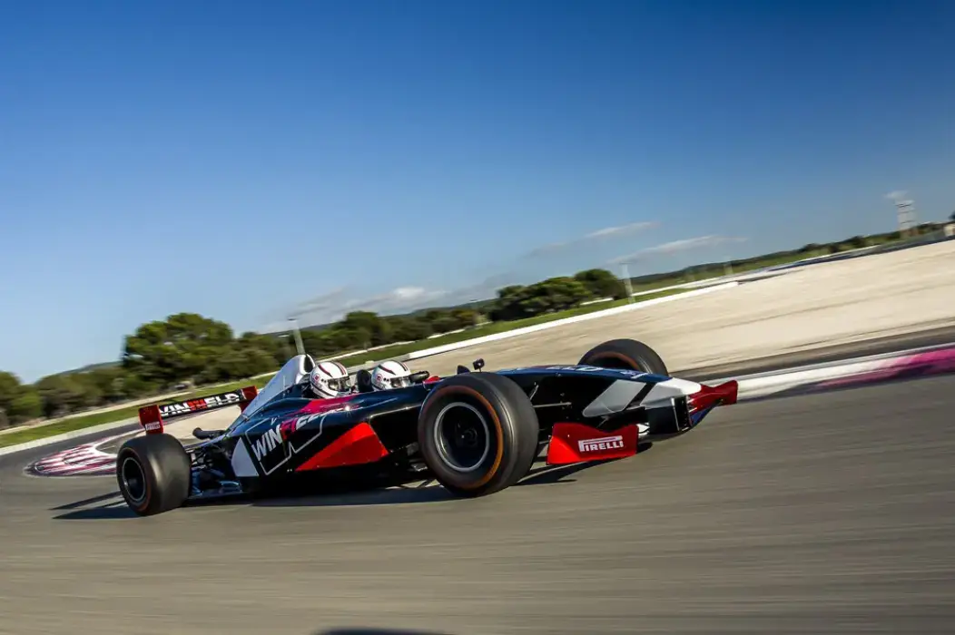 Winfield Racing School 14