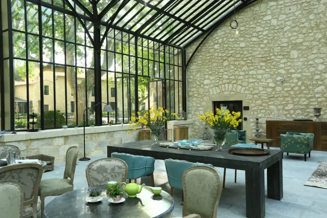 Domaine de Manville 14