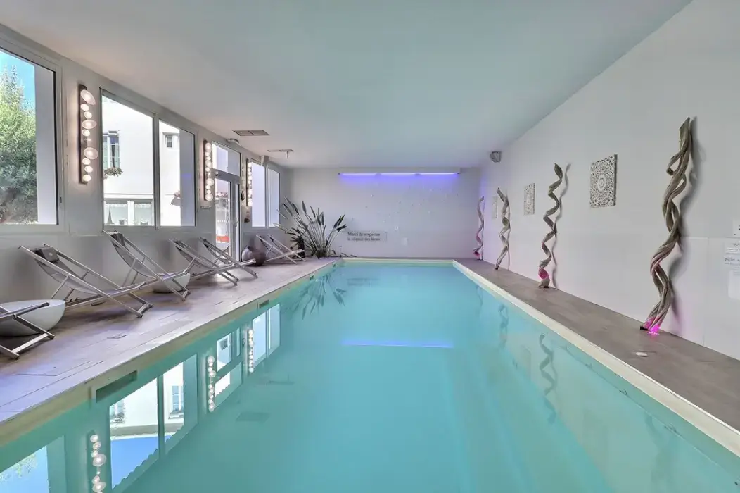 Grand Hôtel des Bains et Spa 3