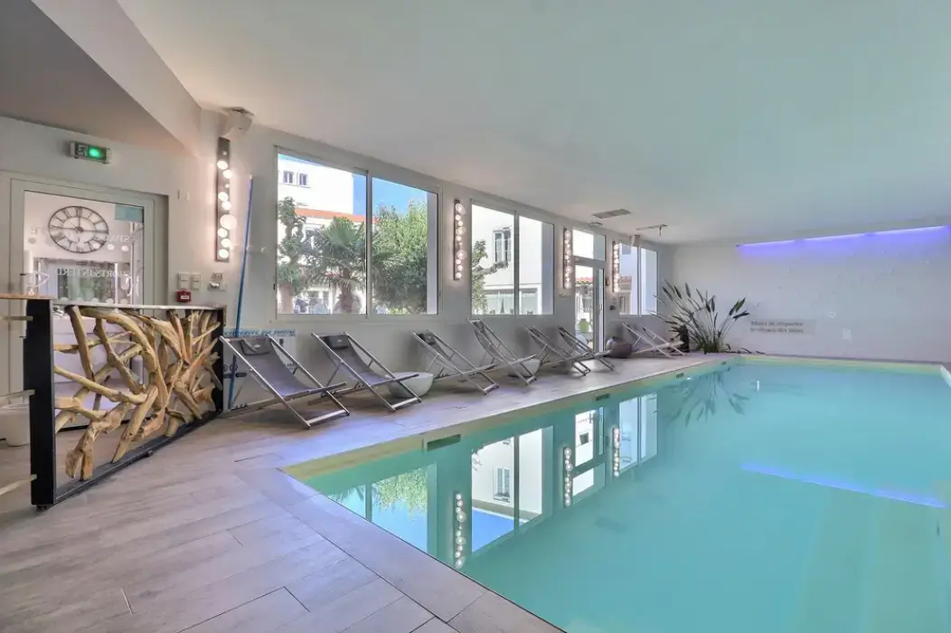 Grand Hôtel des Bains et Spa 4