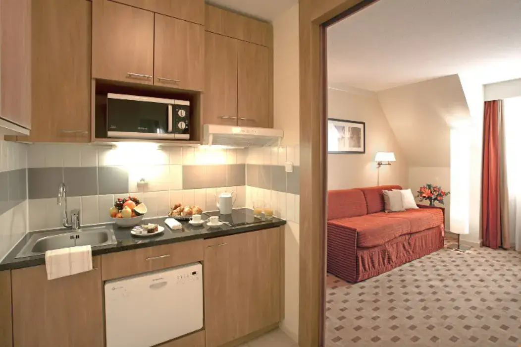 Citadines Kléber Strasbourg 6