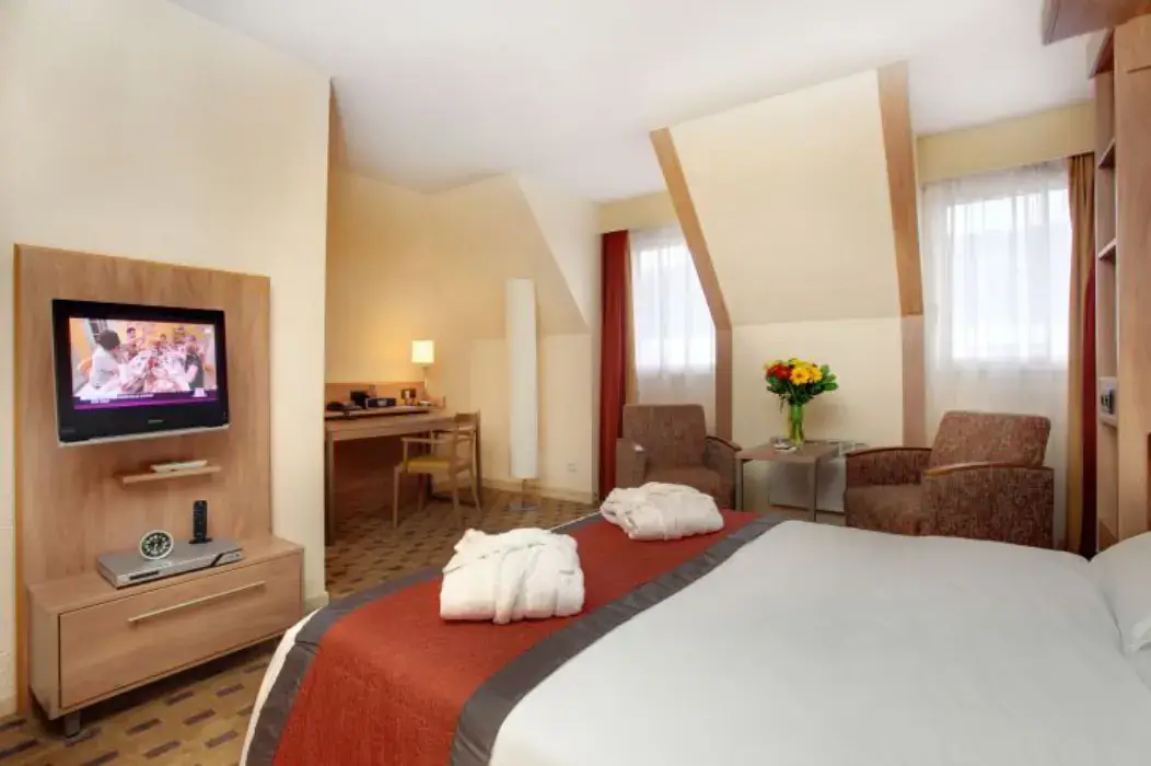 Citadines Kléber Strasbourg 9