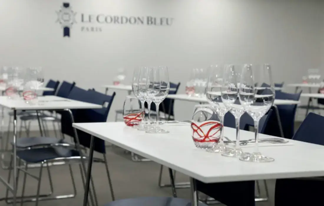 L'institut Le Cordon Bleu Paris 2