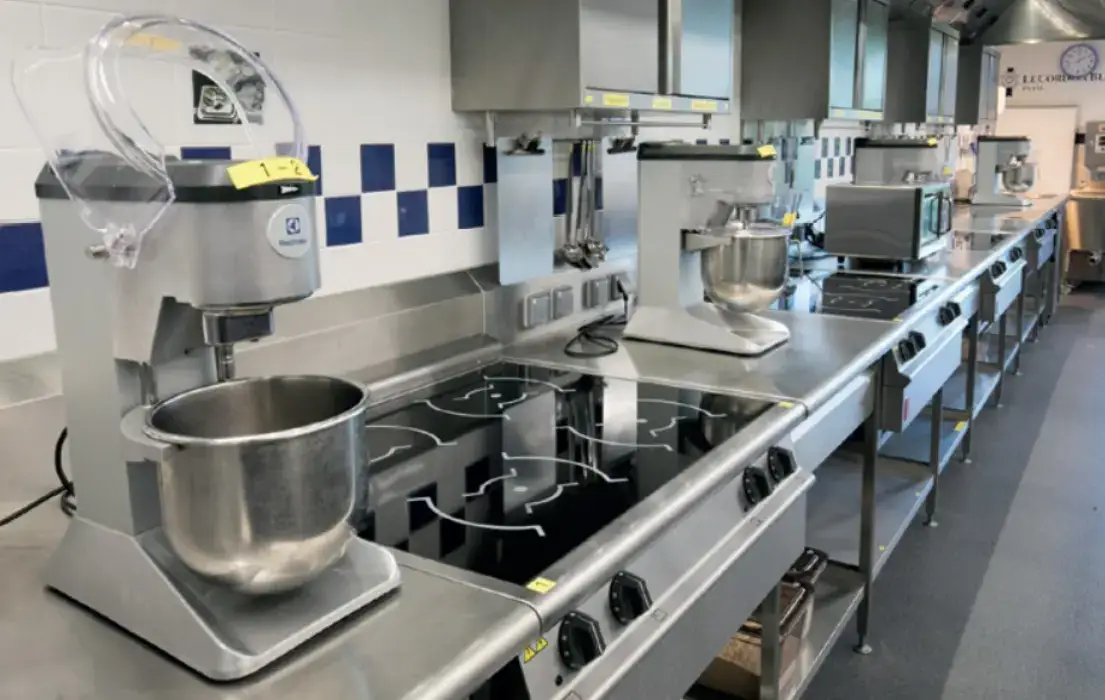 L'institut Le Cordon Bleu Paris 5