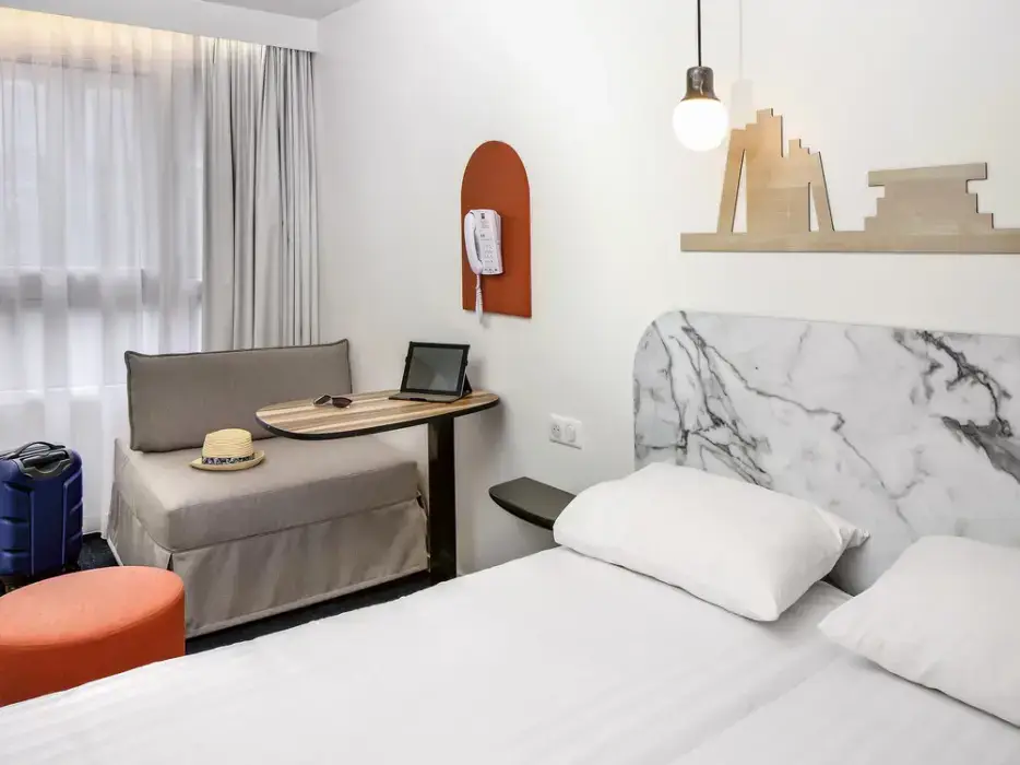 Ibis Styles Vichy Centre 2