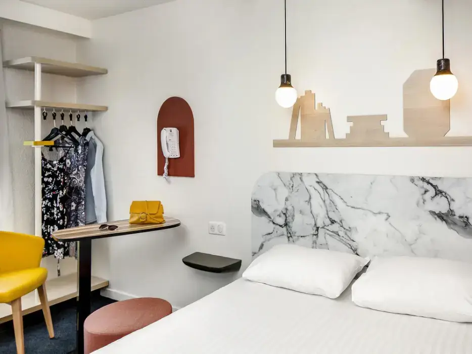 Ibis Styles Vichy Centre 4