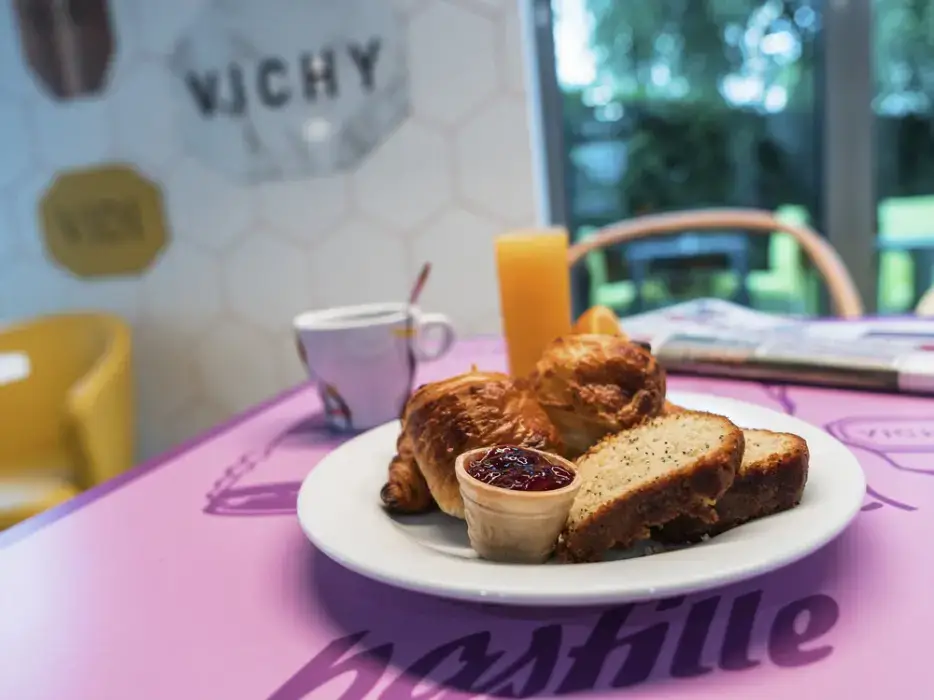 Ibis Styles Vichy Centre 7