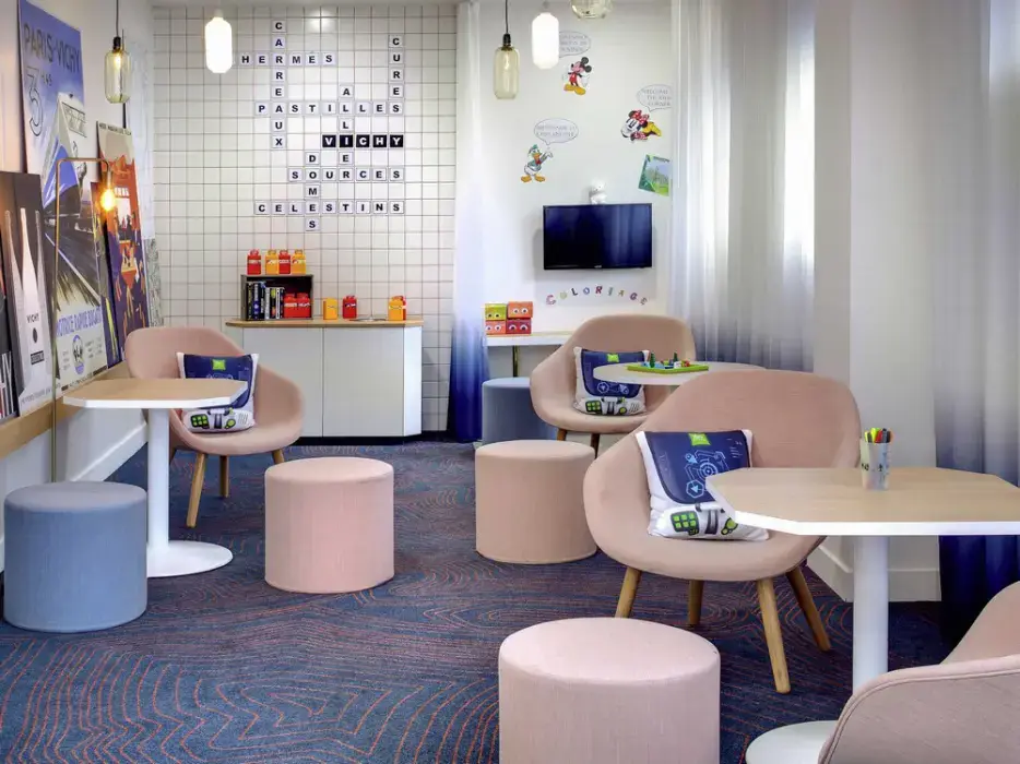 Ibis Styles Vichy Centre 8