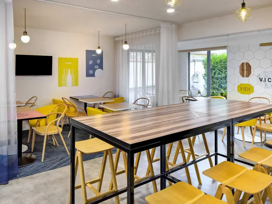 Ibis Styles Vichy Centre 10
