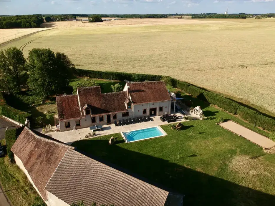 Homazing : Villa Cocorico 4