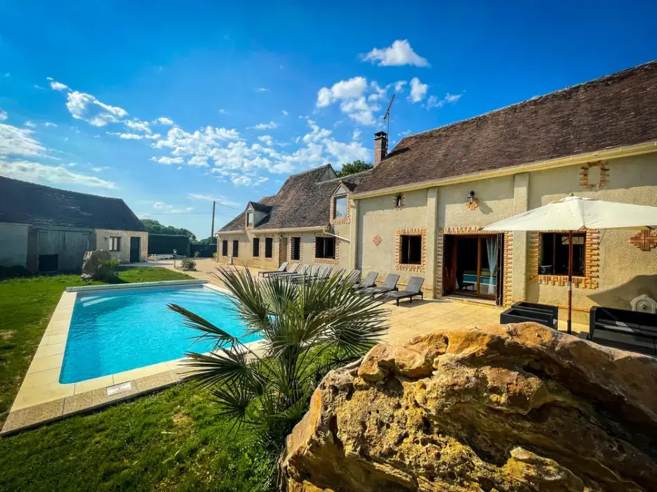 Homazing : Villa Cocorico 5