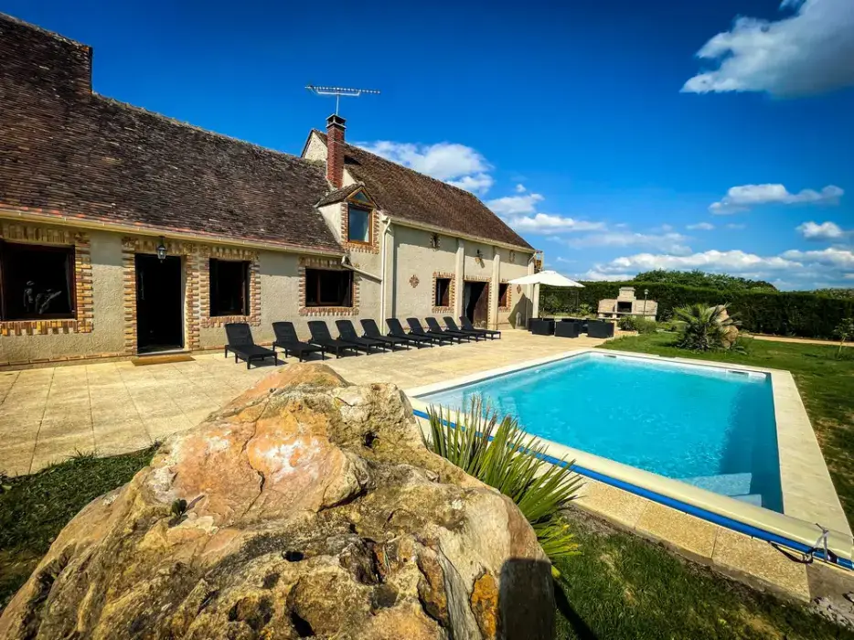 Homazing : Villa Cocorico 6