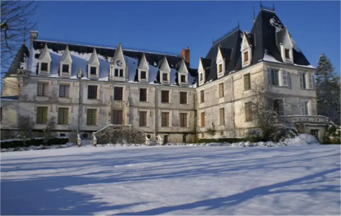 Chateau de Reignac 7
