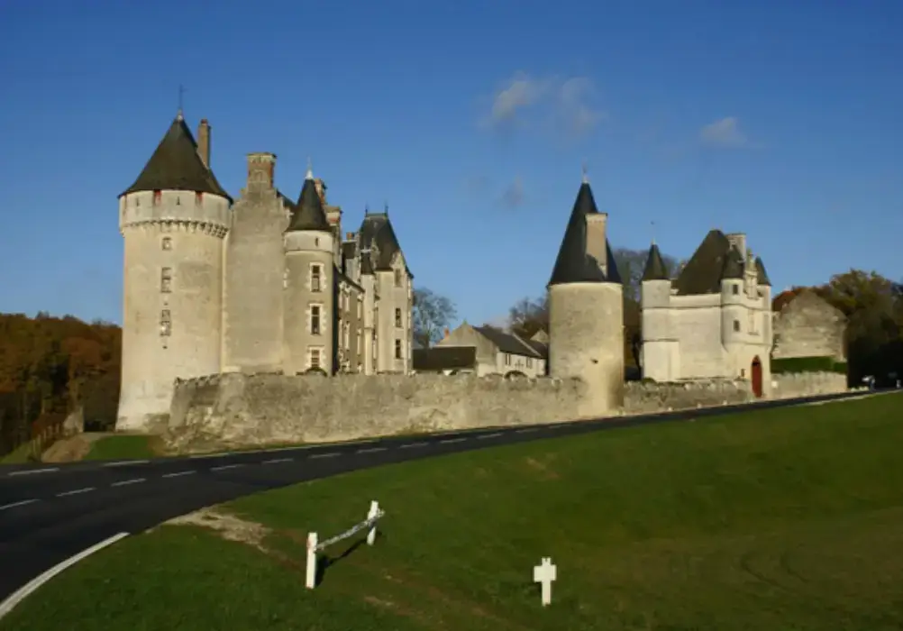 Chateau de Reignac 11