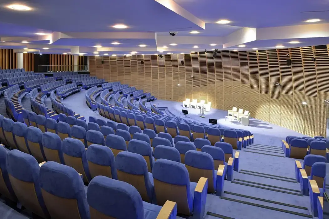 Centre de Conférence du Crédit Agricole 2