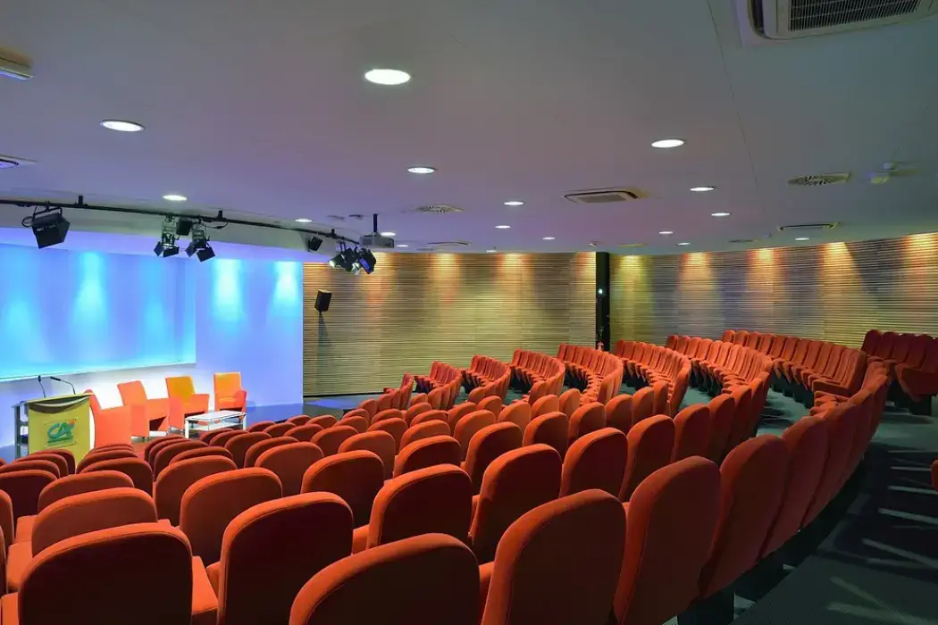 Centre de Conférence du Crédit Agricole 4