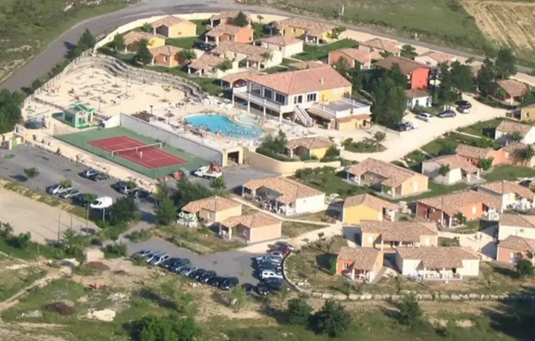 Domaine des Garrigues