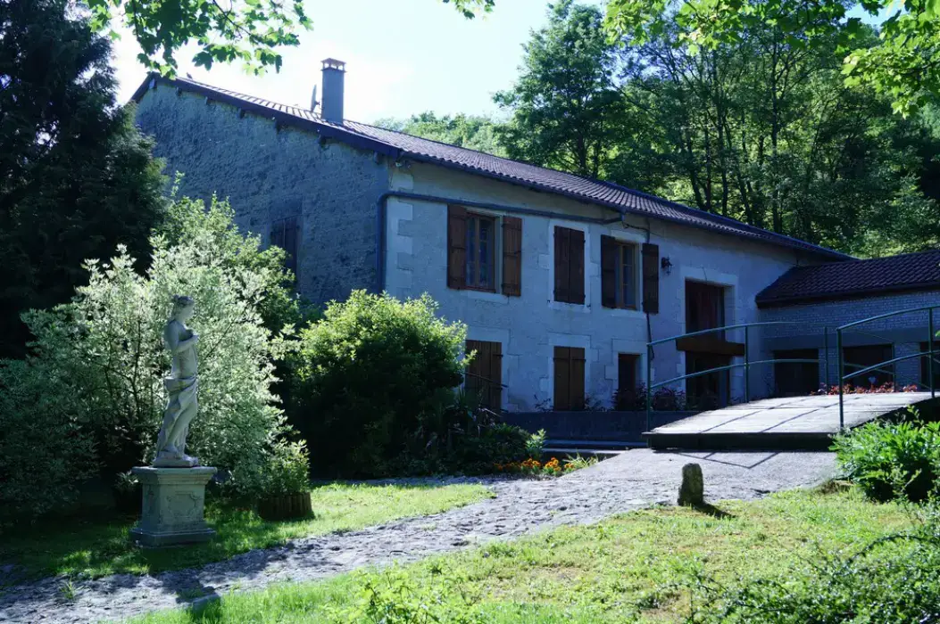 Moulin de Chanteraine