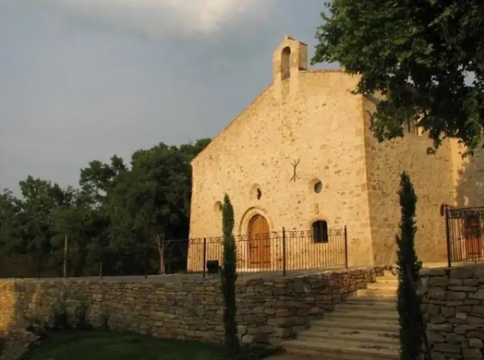 Domaine de Saint Bacchi 7