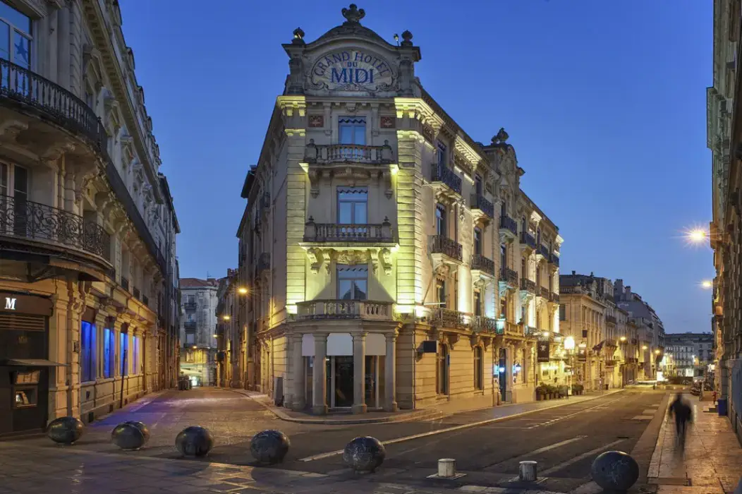 Grand Hôtel du Midi 2