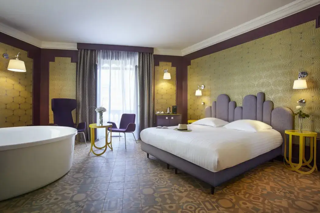 Grand Hôtel du Midi 5