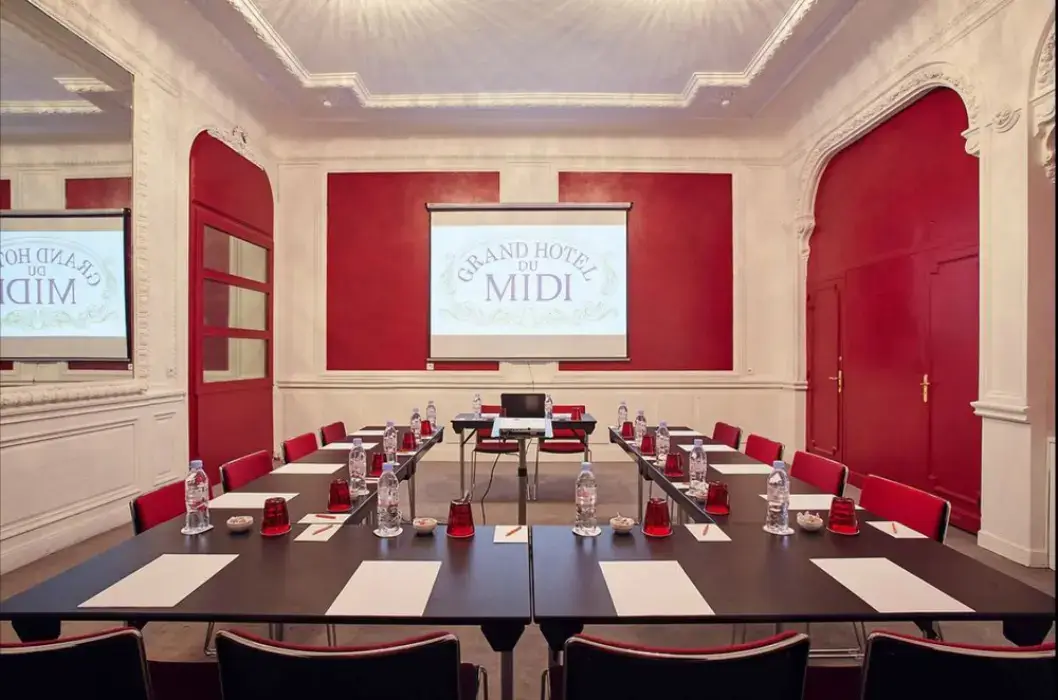 Grand Hôtel du Midi 6